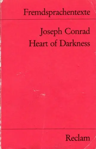 Heart of darkness