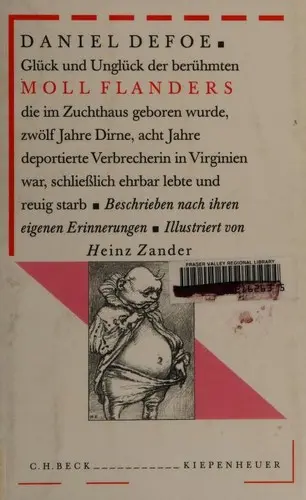 Moll Flanders