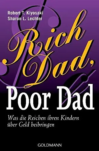 Rich Dad. Poor Dad