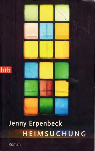 Heimsuchung (German Edition)