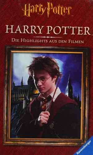 Harry Potter(TM). Die Highlights aus den Filmen. Harry Potter(TM)