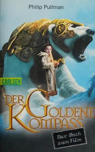 Der Goldene Kompass. Filmbuch