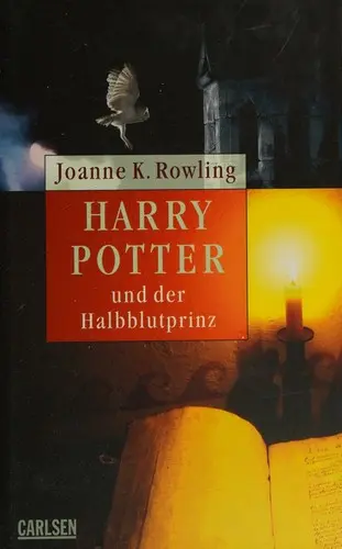 Harry Potter und der Halbblutprinz