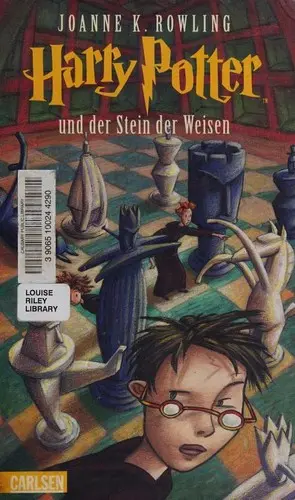 Harry Potter und der Stein der Weisen