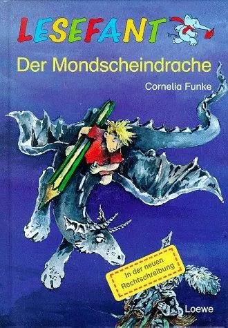 Měsíční drak (French)