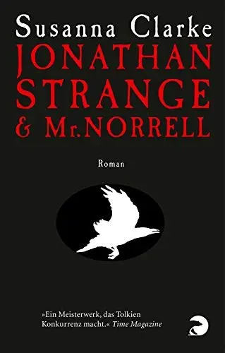 Jonathan Strange & Mr. Norrell: Roman: Schwarze Edition