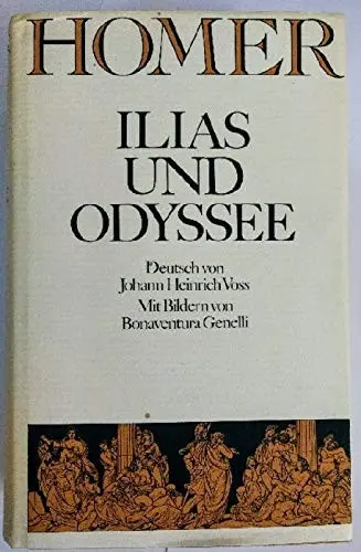 Ilias und Odyssee