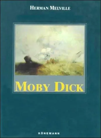 Moby Dick or the whale