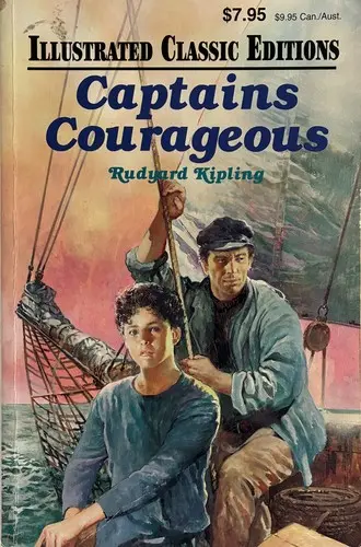 Captains Courageous : a Classics Illustrated EditionCaptains Courageous