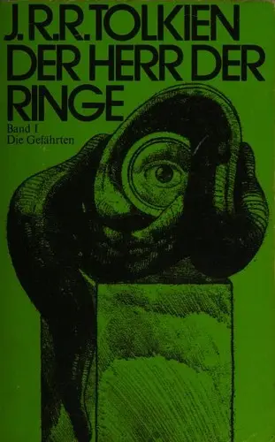 Der Herr der Ringe Band 1: Die Gefährten