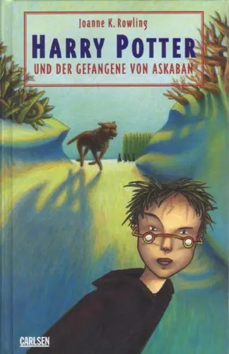 Harry Potter und der Gefangene von Askaban (Harry Potter 3)