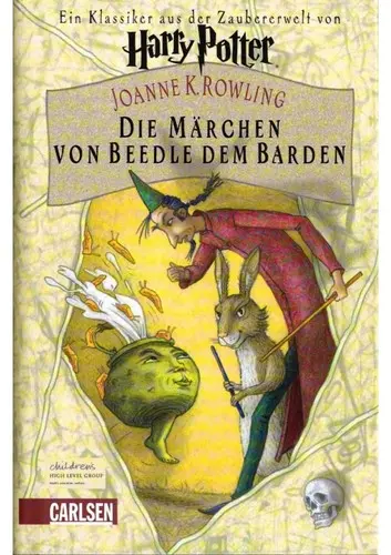 Die Märchen von Beedle dem Barden (Harry Potter )