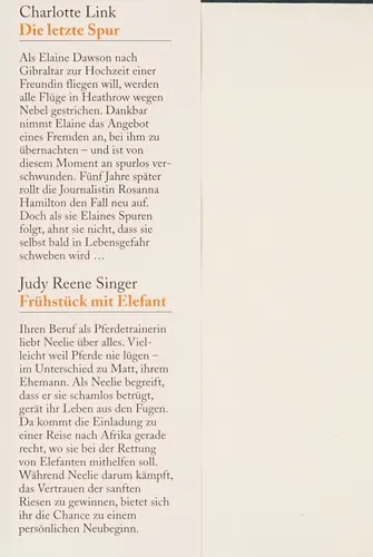 Reader´s Digest Auswahlbücher Nr. 285 - unbekannt