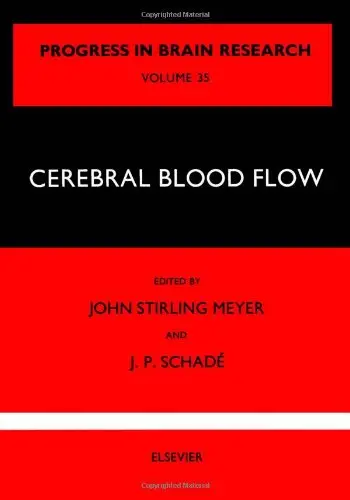 Cerebral blood flow.