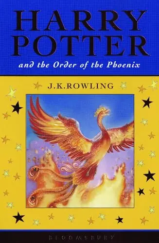 Harry Potter and the Order of the Phoenix