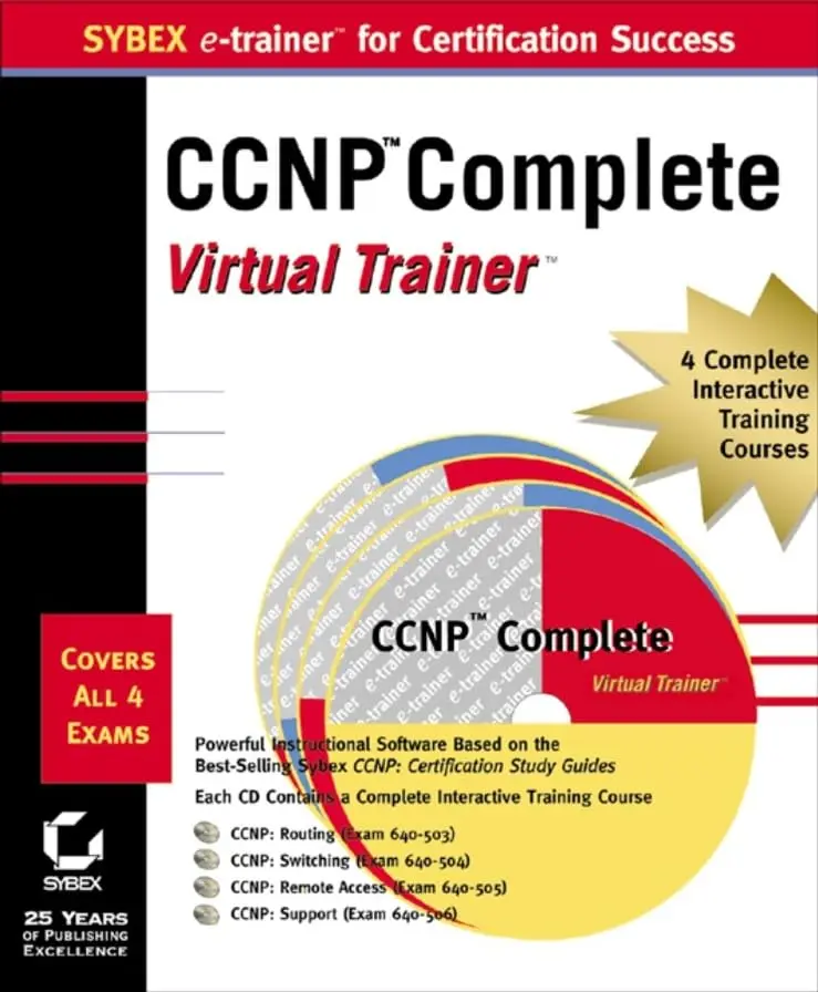 CCNP Complete Virtual Trainer