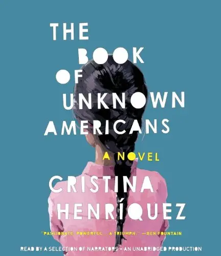 The book of unknown Americans