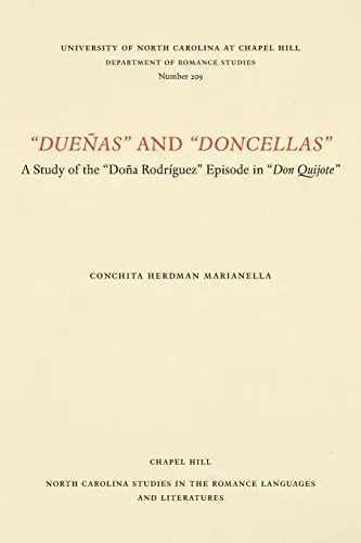 "Dueñas" and "doncellas"