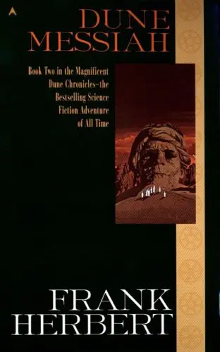 Dune Messiah (Dune Chronicles, Book 2)