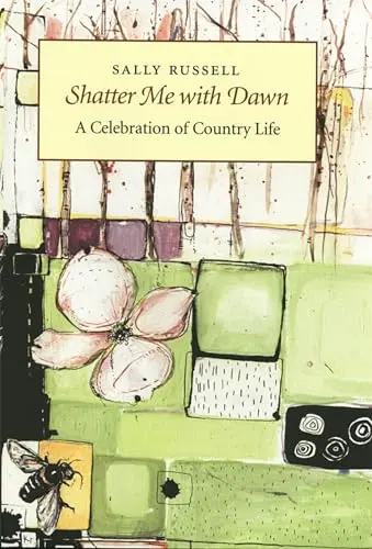 Shatter me with dawn