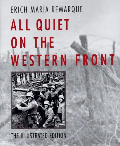 All quiet on the western front