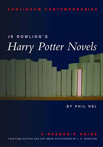 J.K. Rowling's Harry Potter novels