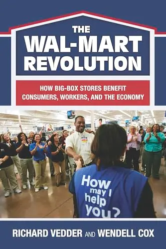The Wal-Mart revolution