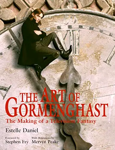The art of Gormenghast
