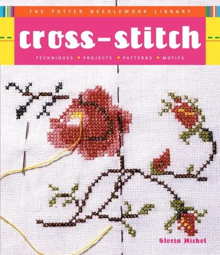 Potter Needlework Library: Cross-Stitch