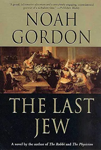 The Last Jew