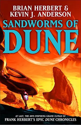 Sandworms of Dune
