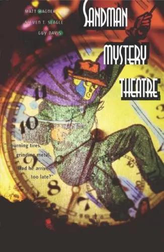 Sandman Mystery Theater