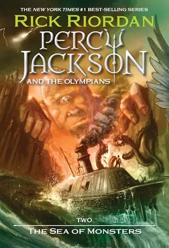Percy Jackson and the Sea of Monsters