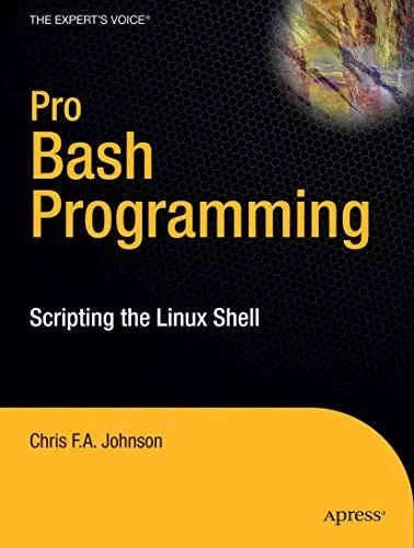 Pro Bash programming