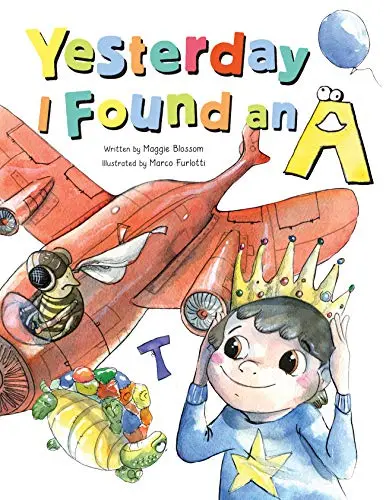 Yesterday I Found an A