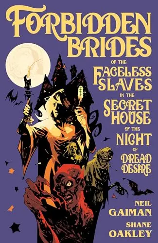 Forbidden brides of the faceless slaves in the secret house of the night of dread desire