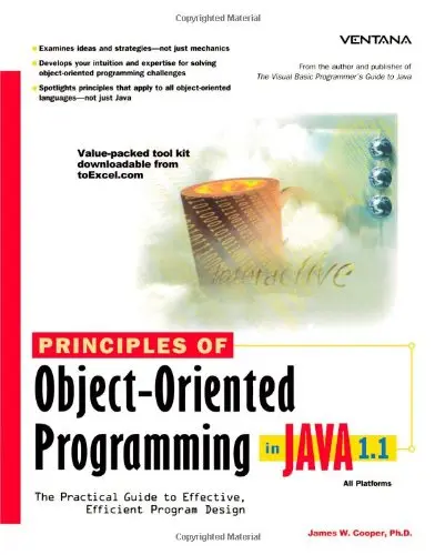 Principles of Object-Oriented Programming in Java 1.1