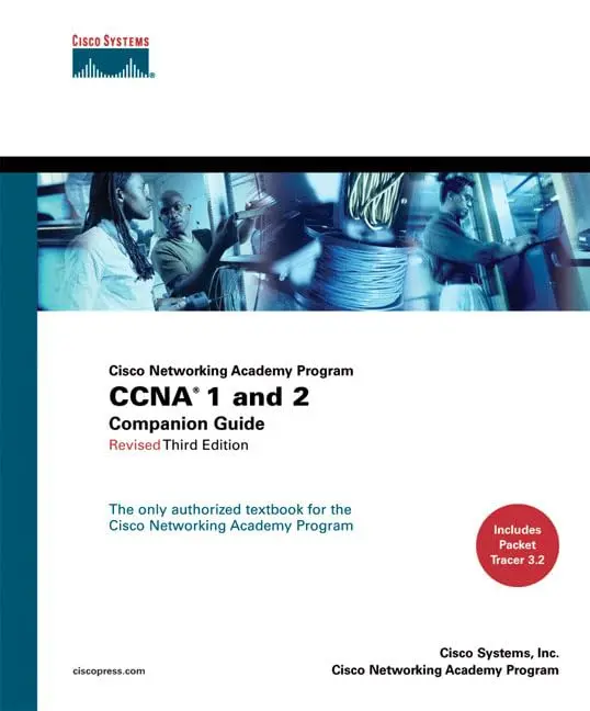CCNA 1 and 2 Companion Guide, Revised (Cisco Networking Academy Program) (3rd Edition) (Companion Guide)