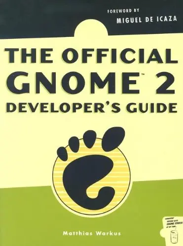 The Official GNOME 2 Developer's Guide