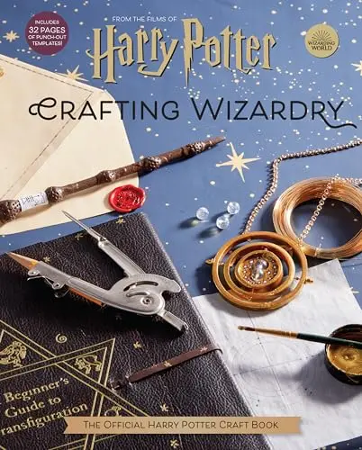 Harry Potter-Crafting Wizardry
