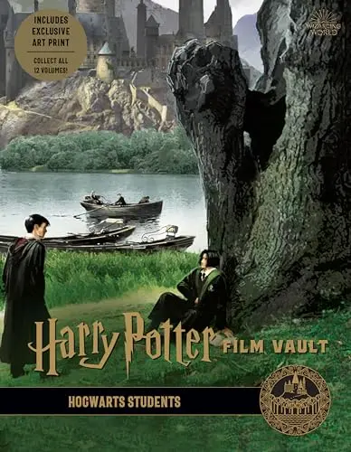 Harry Potter film vault, Volume 4