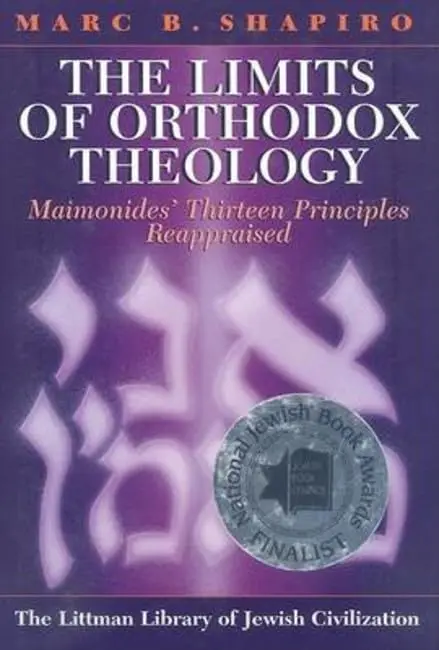 The Limits of Orthodox Theology