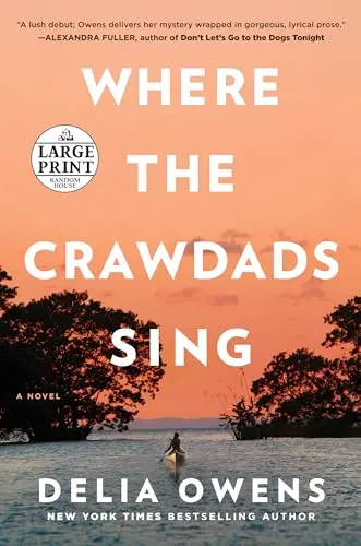 Where the crawdads sing