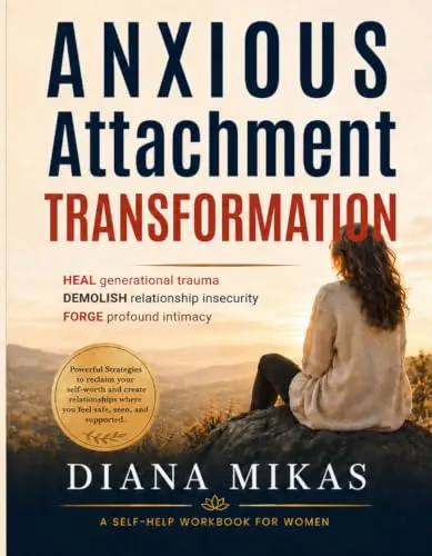 Anxious Attachment Transformation Workbook