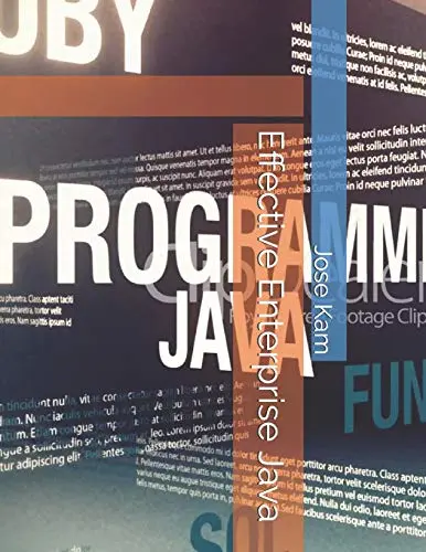 Effective Enterprise Java