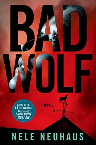 Böser Wolf
