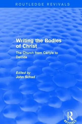 Revival : Writing the Bodies of Christ