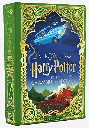 Harry Potter and the Chamber of Secrets
