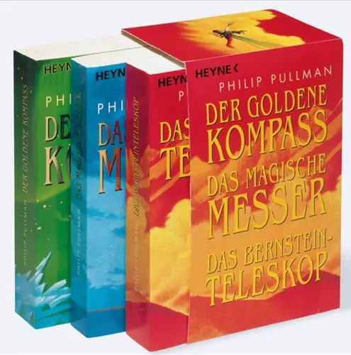 Der Goldene Kompass 1-3