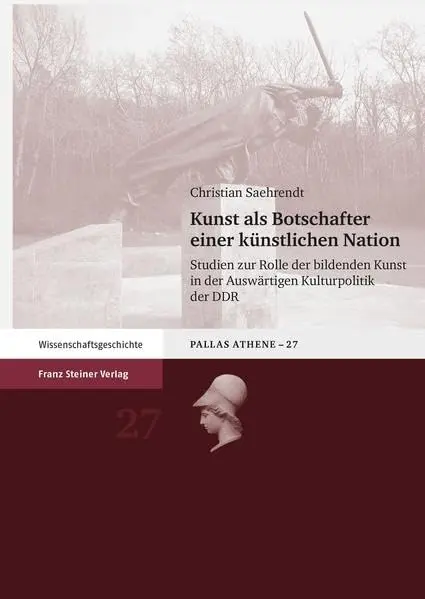 Kunst als Botschafter einer künstlichen Nation